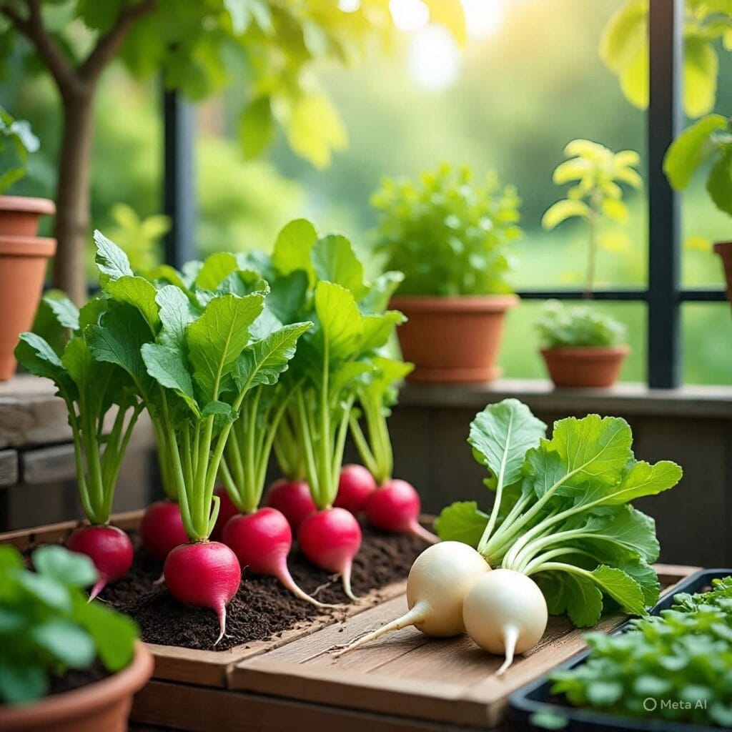 മുള്ളങ്കി വീട്ടിൽ തന്നെ കൃഷി ചെയ്ത് 30 ദിവസിൽ വിളവെടുക്കാം