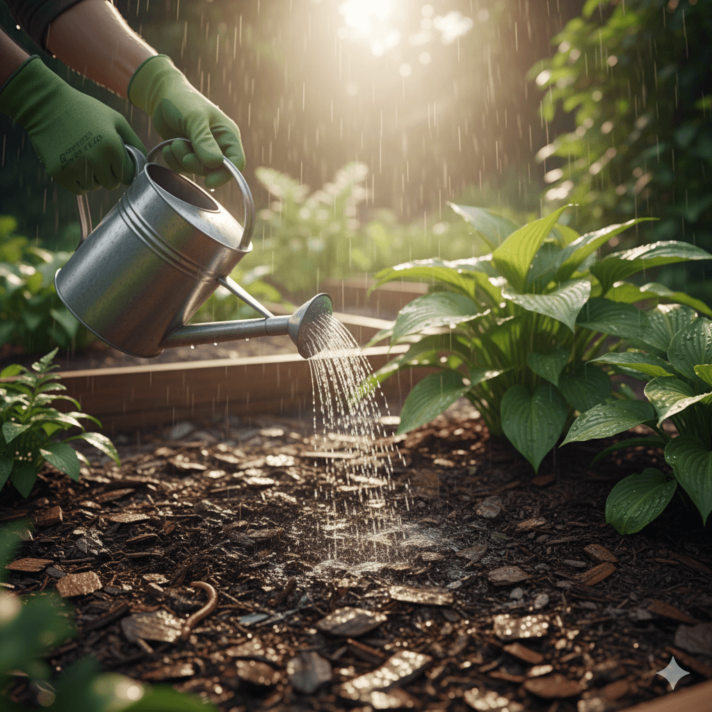 മഴ പെയ്തിട്ടും മണ്ണ് വരണ്ടിരിക്കുന്നോ?