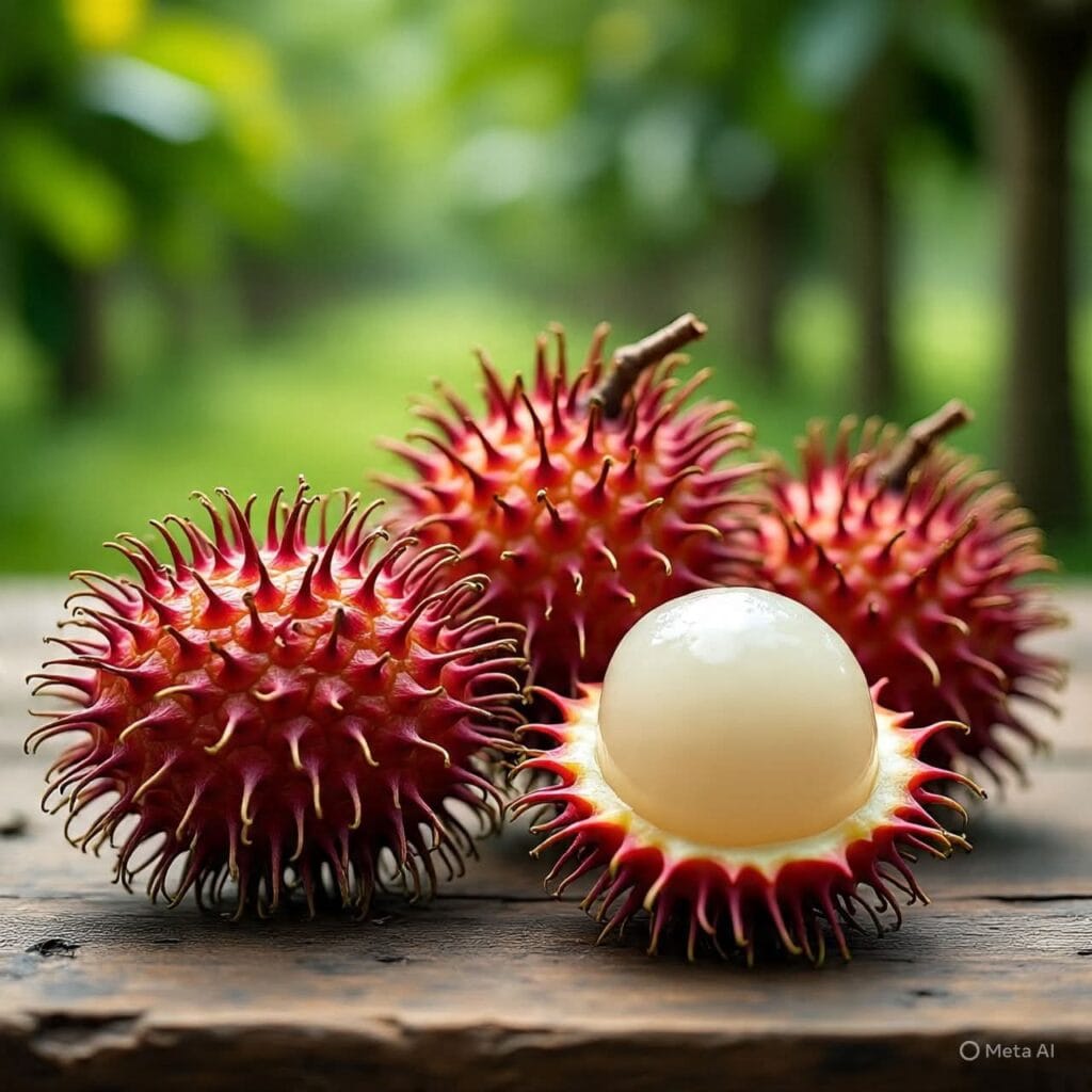 ഡുക്കോങ്: റംബൂട്ടാനുമുണ്ട് ഒരു കിടിലൻ പകരക്കാരൻ