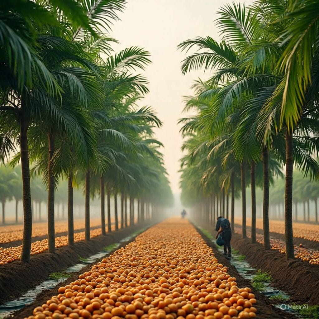 കവുങ്ങിൻ തോട്ടങ്ങളിലെ രോഗങ്ങളെ തിരിച്ചറിയാം, പ്രതിരോധിക്കാം