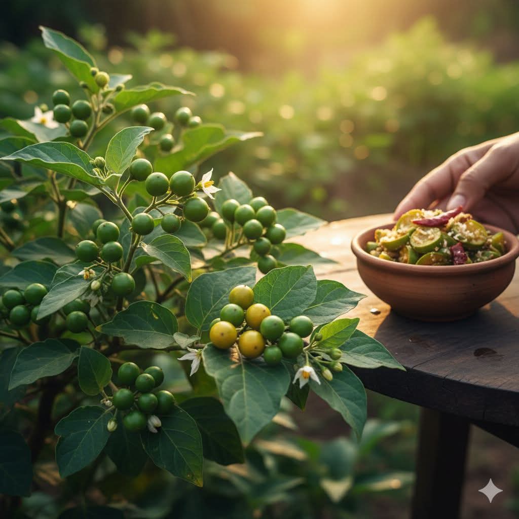 വീട്ടുമുറ്റത്തിലെ സൂപ്പർ മരുന്ന്! നിസ്സാരനല്ല ചുണ്ടങ്ങ