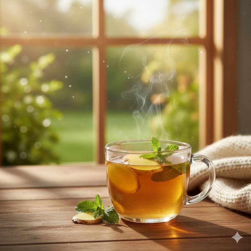 ദിവസവും ഒരു കപ്പ് ഇഞ്ചി ചായ? വെറും വയറ്റിൽ കുടിച്ചാൽ പവർ ഇരട്ടിയാകും!