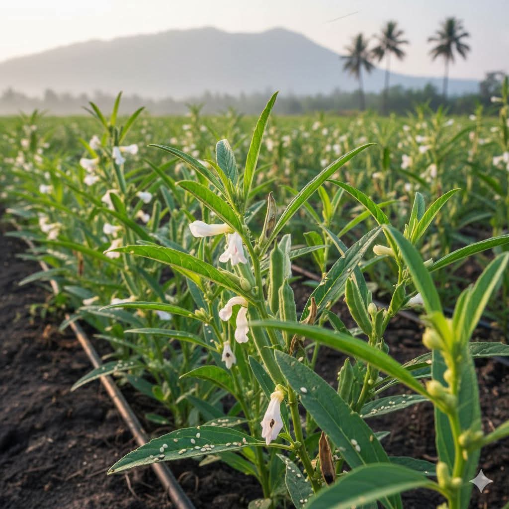കേരളത്തിൽ എള്ള് കൃഷി