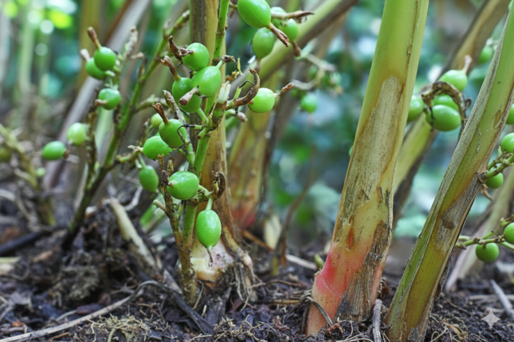 ഏലം വീട്ടിൽ വളർത്താനുള്ള രീതികൾ