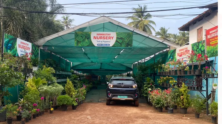 Mannuthy Nursery