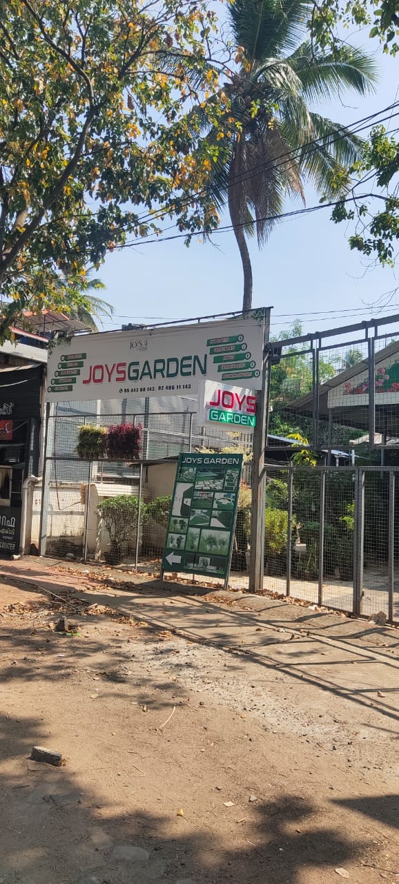 Joys garden Thrissur