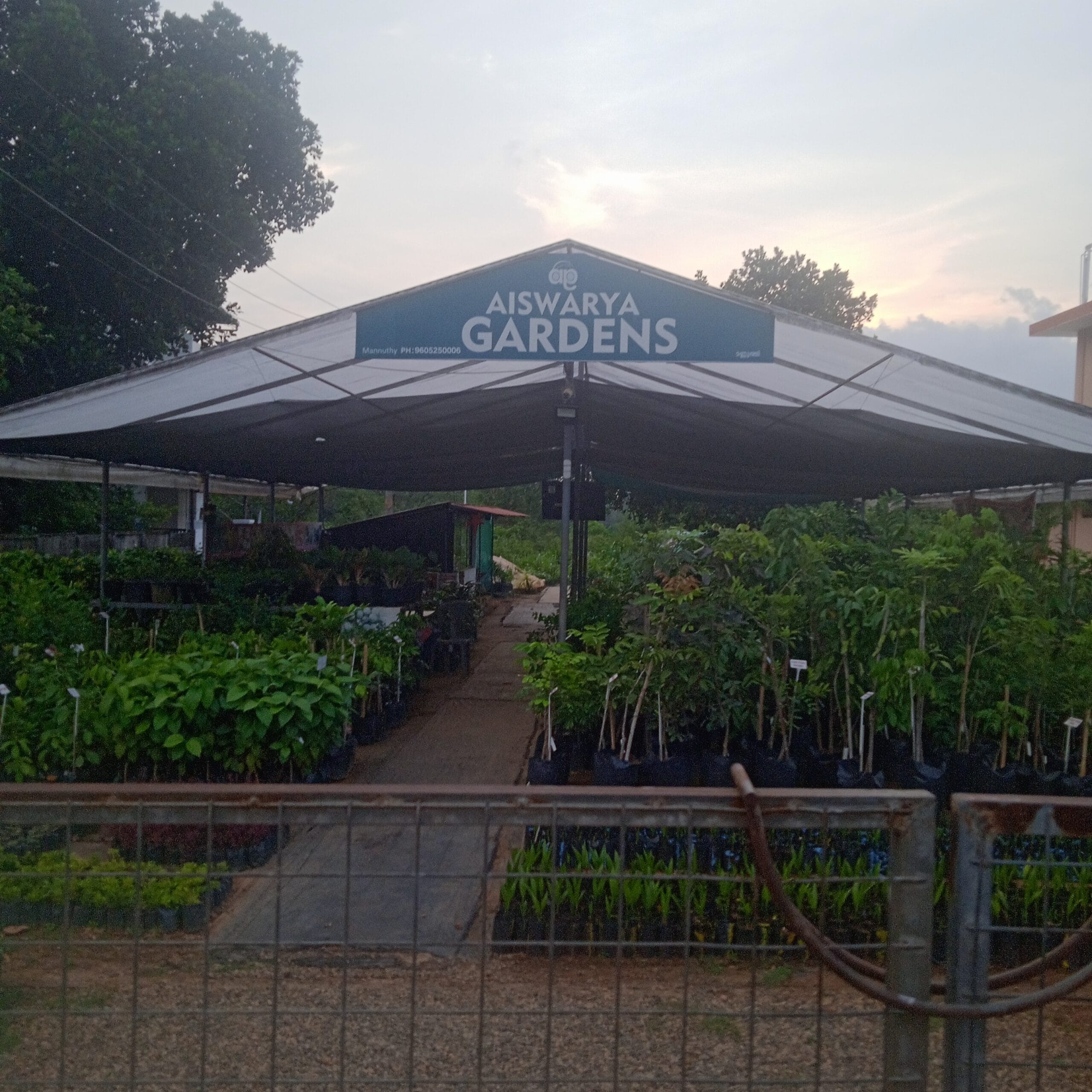 Aiswarya Garden Madakkathara Thrissur