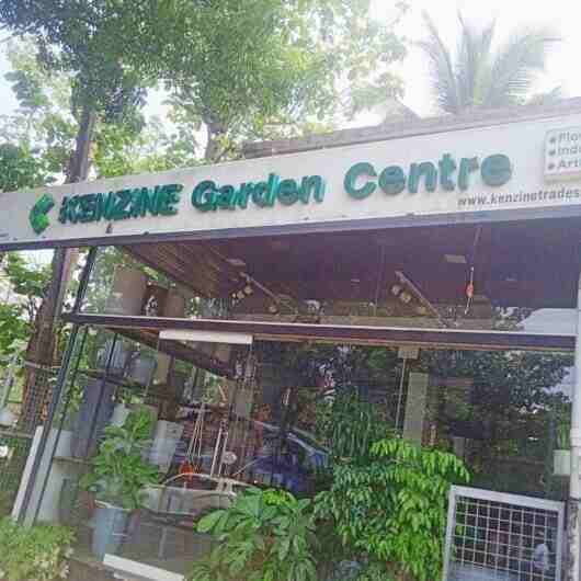 Kenzine Garden Center Thrissur