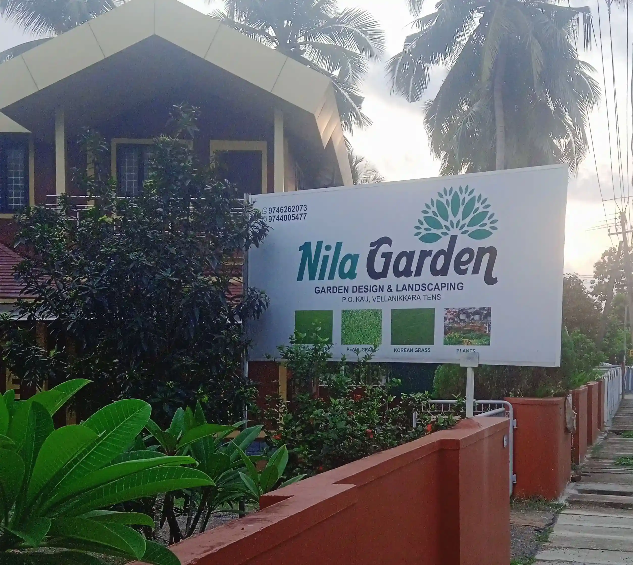 Nila Garden Vellanikkara Thrissur