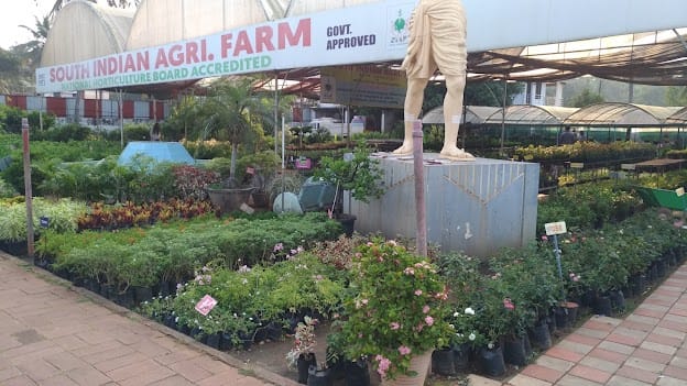 South Indian Agricultural Farm – Mannuthy, Thrissur